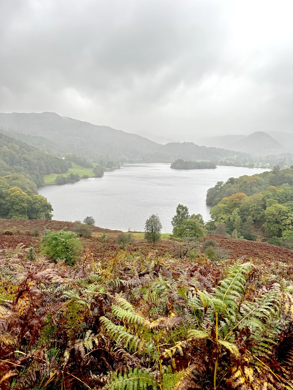 My First Visit to The Lake District, Grasmere & Beatrix Potter’s Hill Top Farm (rainy, but wonderful)