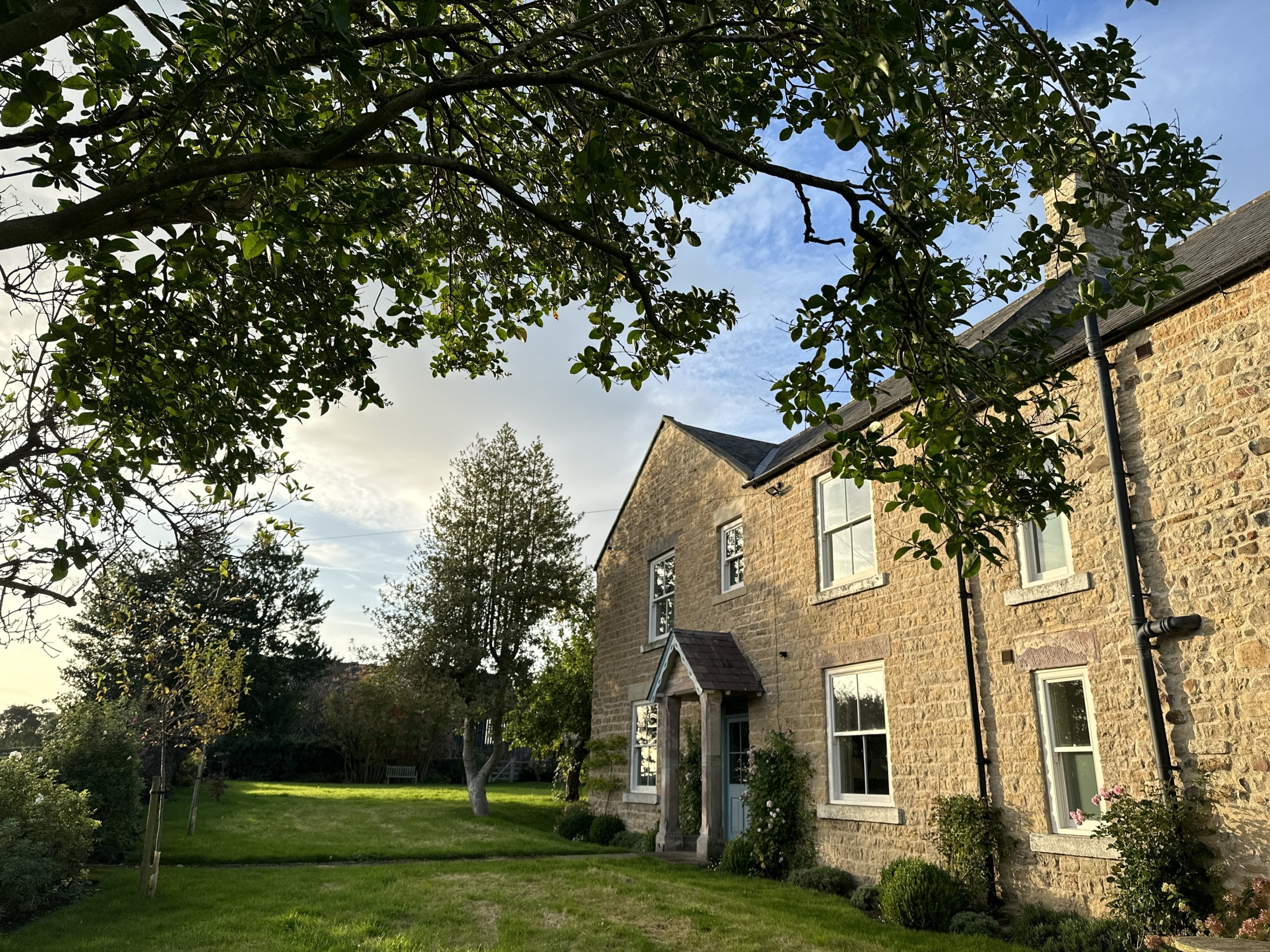 Staying at North Farm, Rita Konig & Philip Eade’s Country Home in County Durham