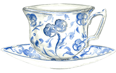 Royal Albert Tea Cup