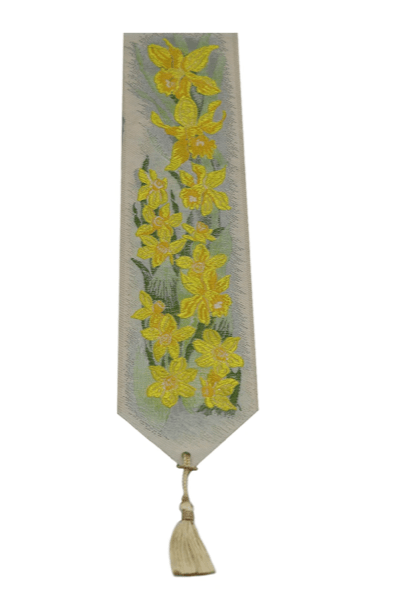 Daffodils Bookmark