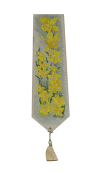 Daffodils Bookmark