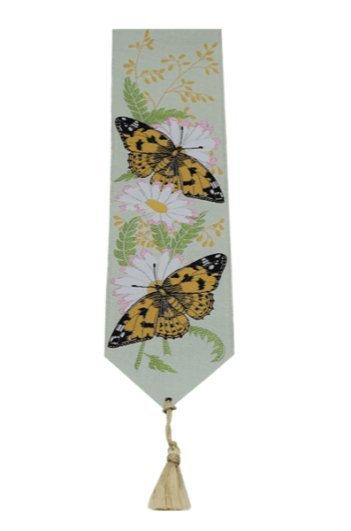 Painted Lady Bookmark